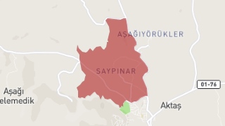 Saypınar Mahallesi Harita Thumbnail