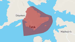 Tatık Mahallesi Harita Thumbnail