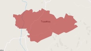 Topaktaş Mahallesi Harita Thumbnail