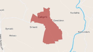 Çağşırlı Mahallesi, Karataş, Adana Thumbnail
