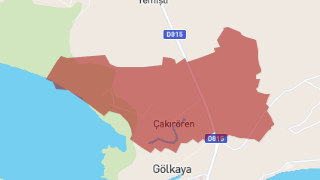 Çakırören Mahallesi Harita Thumbnail