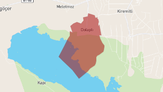 Dolaplı Mahallesi Harita Thumbnail