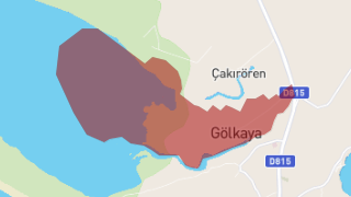 Gölkaya Mahallesi Harita Thumbnail
