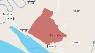 Hasırağacı Mahallesi Harita Thumbnail