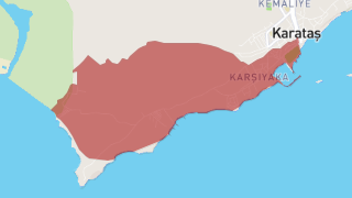 Karşıyaka Mahallesi Harita Thumbnail