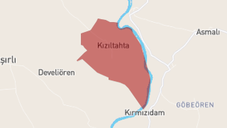 Kızıltahta Mahallesi Harita Thumbnail