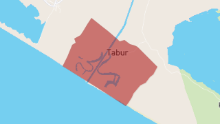 Tabur Mahallesi Harita Thumbnail