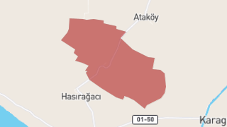 Tuzkuyusu Mahallesi Harita Thumbnail