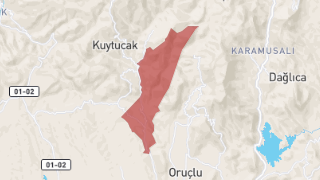 Bağözü Mahallesi, Kozan, Adana Thumbnail