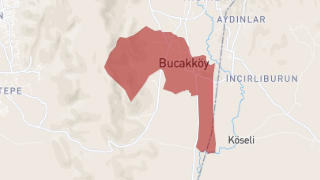 Bucak Mahallesi Harita Thumbnail