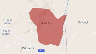 Bulduklu Mahallesi Harita Thumbnail