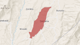 Çamlarca Mahallesi Harita Thumbnail