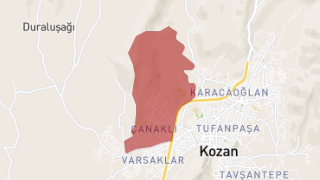Çanaklı Mahallesi, Kozan, Adana Thumbnail