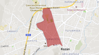 Cumhuriyet Mahallesi, Kozan, Adana Thumbnail
