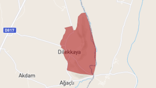 Dilekkaya Mahallesi Harita Thumbnail