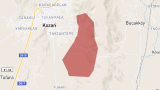 Eskikabasakal Mahallesi, Kozan, Adana Thumbnail