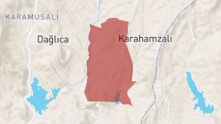Eskimantaş Mahallesi Harita Thumbnail
