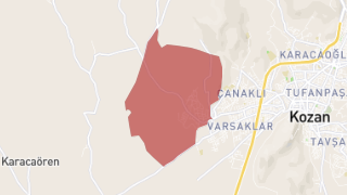 Güneri Mahallesi, Kozan, Adana Thumbnail