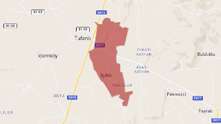 Işıklı Mahallesi, Kozan, Adana Thumbnail