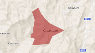 Kabaktepe Mahallesi Harita Thumbnail