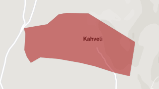 Kahveli Mahallesi Harita Thumbnail