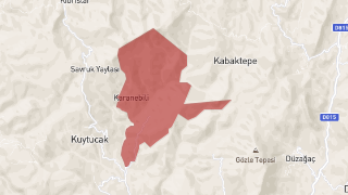 Karanebili Mahallesi Harita Thumbnail