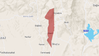 Köseli Mahallesi Harita Thumbnail