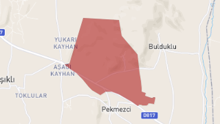 Kuyuluk Mahallesi Harita Thumbnail