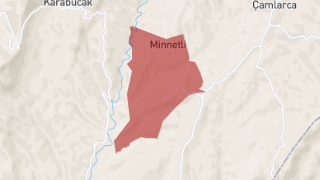 Minnetli Mahallesi Harita Thumbnail