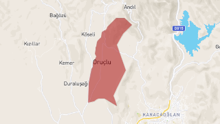 Oruçlu Mahallesi, Kozan, Adana Thumbnail
