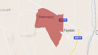 Pekmezci Mahallesi Harita Thumbnail