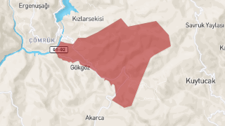 Salmanlı Mahallesi Harita Thumbnail