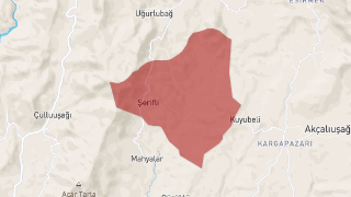 Şerifli Mahallesi Harita Thumbnail