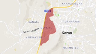 Şevkiye Mahallesi Harita Thumbnail