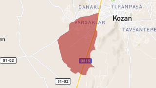Varsaklar Mahallesi, Kozan, Adana Thumbnail