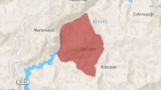 Velicanlı Mahallesi Harita Thumbnail