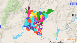 Adana Kozan'ın Mahalleleri, Nüfus Bilgileri, Haritalar ve İstatistikler Thumbnail