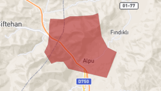 Alpu Mahallesi Harita Thumbnail