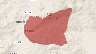 Hamidiye Mahallesi, Pozantı, Adana Thumbnail