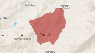Yazıcak Mahallesi Harita Thumbnail