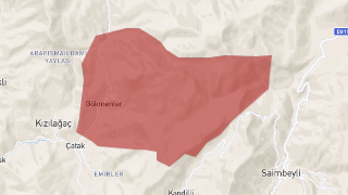 Gökmenler Mahallesi, Saimbeyli, Adana Thumbnail