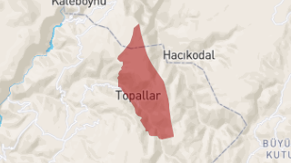 Topallar Mahallesi Harita Thumbnail