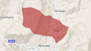Tülü Mahallesi Harita Thumbnail