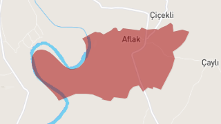 Aflak Mahallesi Harita Thumbnail