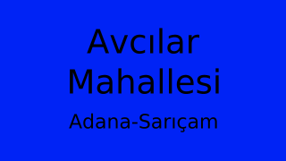 Avcılar Mahallesi Thumbnail