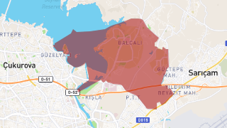 Balcalı Mahallesi Harita Thumbnail