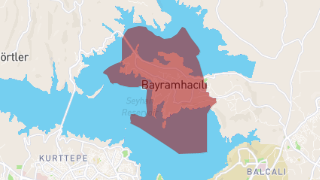 Bayram Hacılı Mahallesi Harita Thumbnail