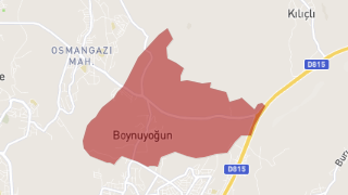 Boynuyoğun Mahallesi Harita Thumbnail