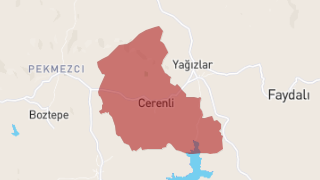 Cerenli Mahallesi Harita Thumbnail