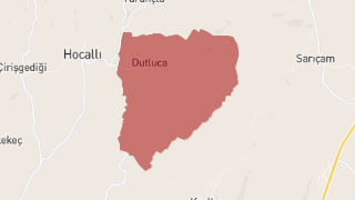 Dutluca Mahallesi Harita Thumbnail